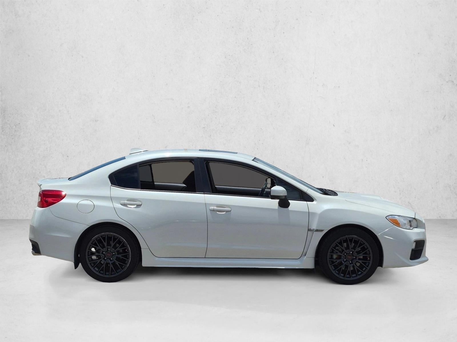 2021 Subaru WRX Premium