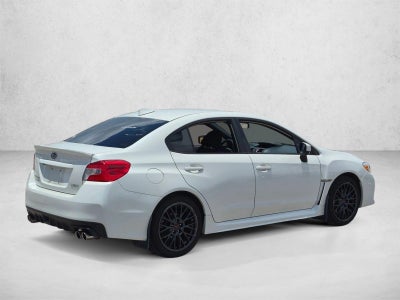 2021 Subaru WRX Premium