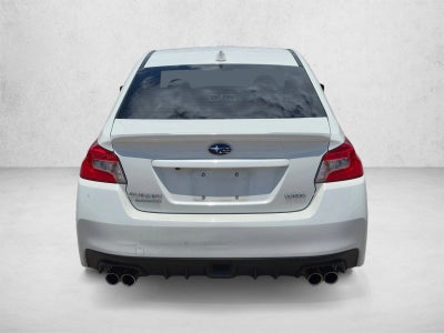 2021 Subaru WRX Premium
