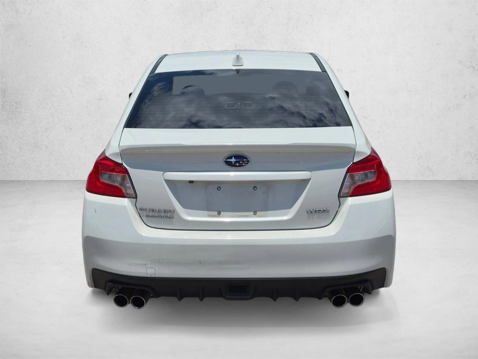 2021 Subaru WRX Premium