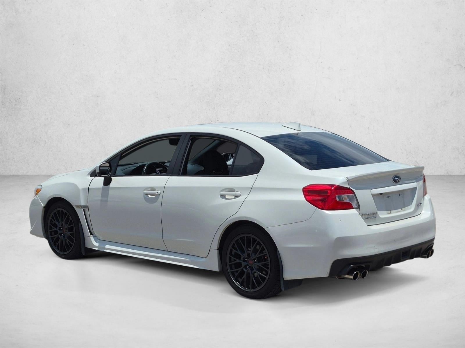 2021 Subaru WRX Premium