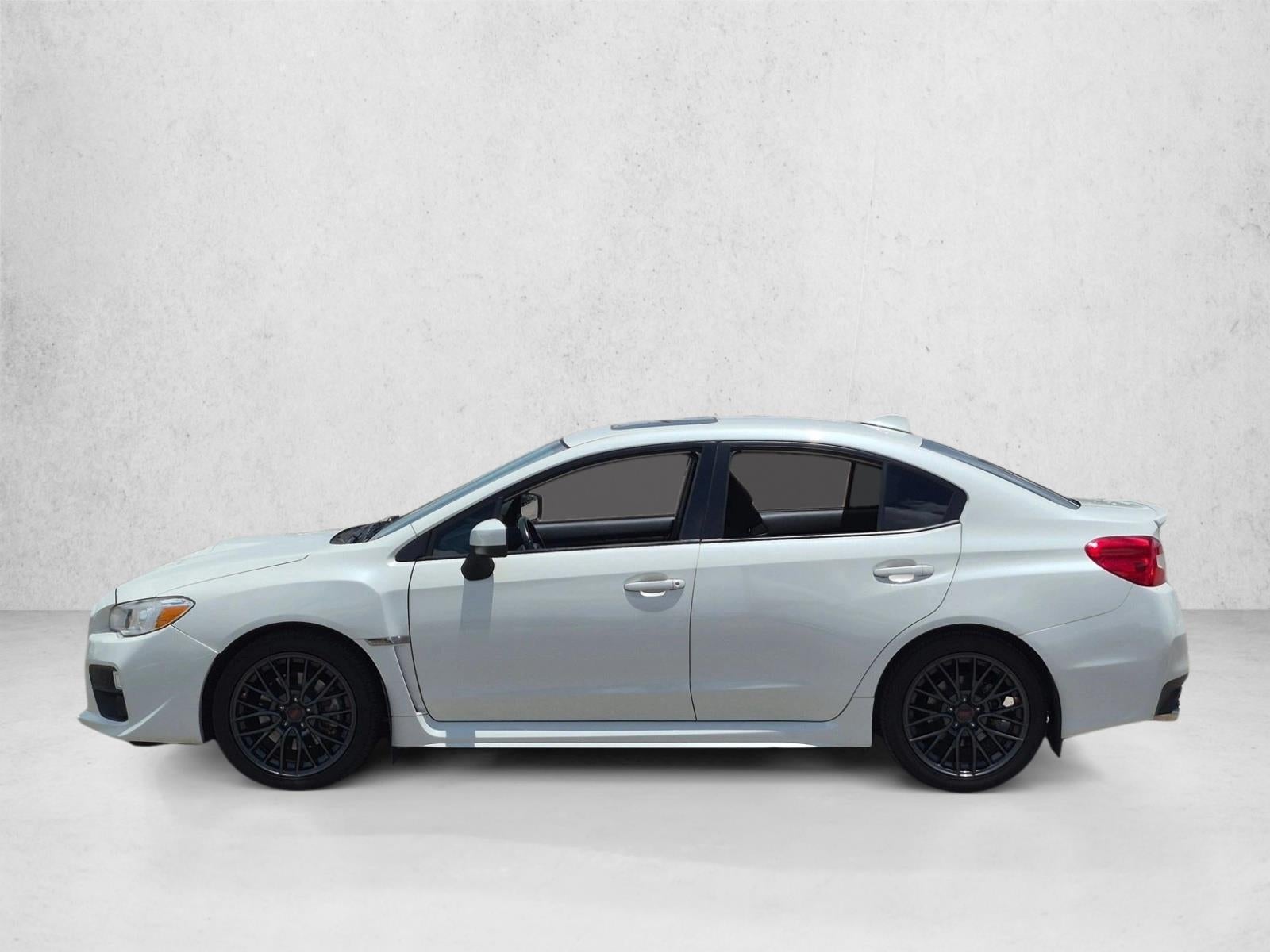 2021 Subaru WRX Premium