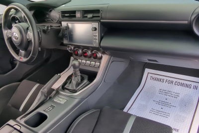 2025 Toyota GR86 Premium