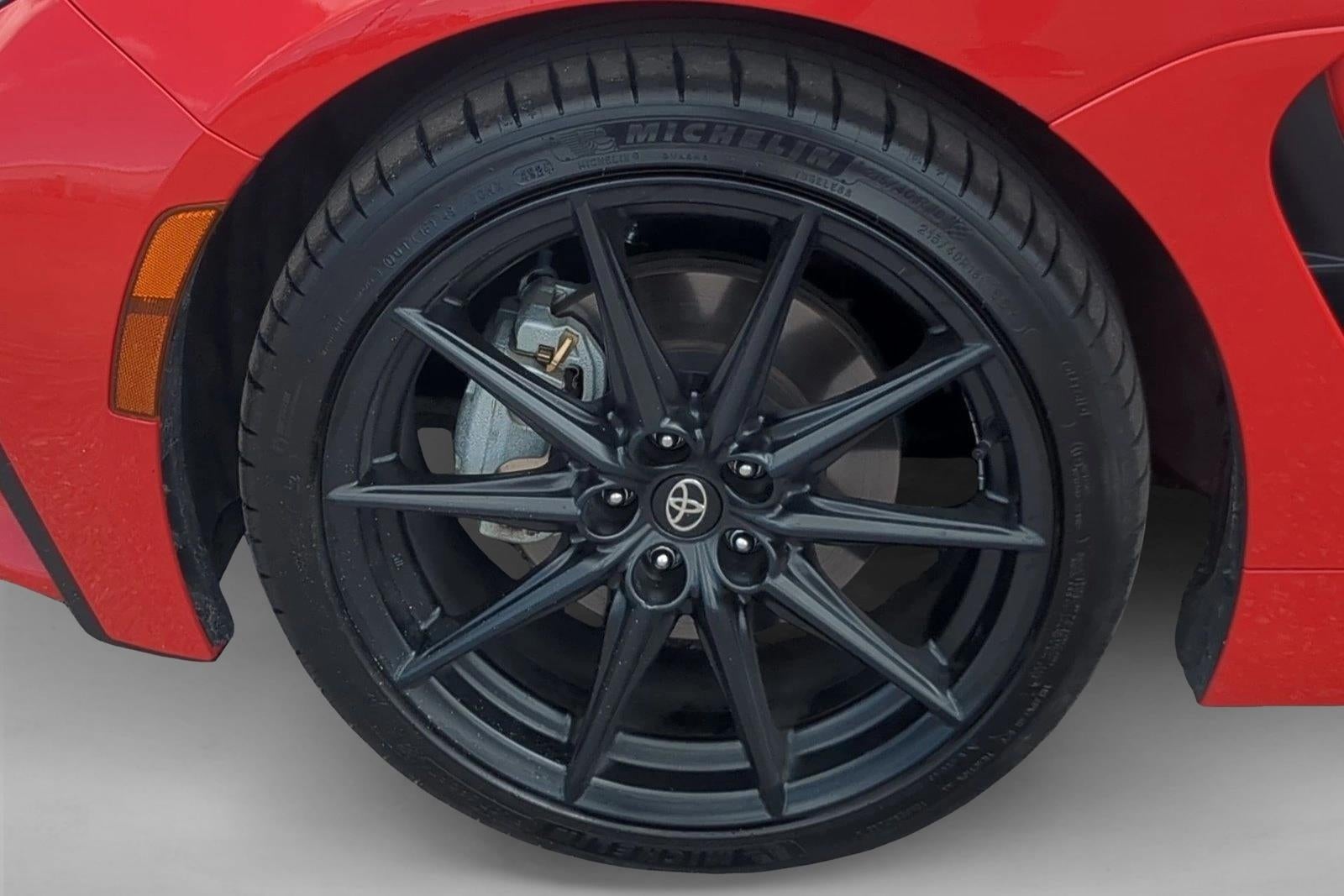 2025 Toyota GR86 Premium