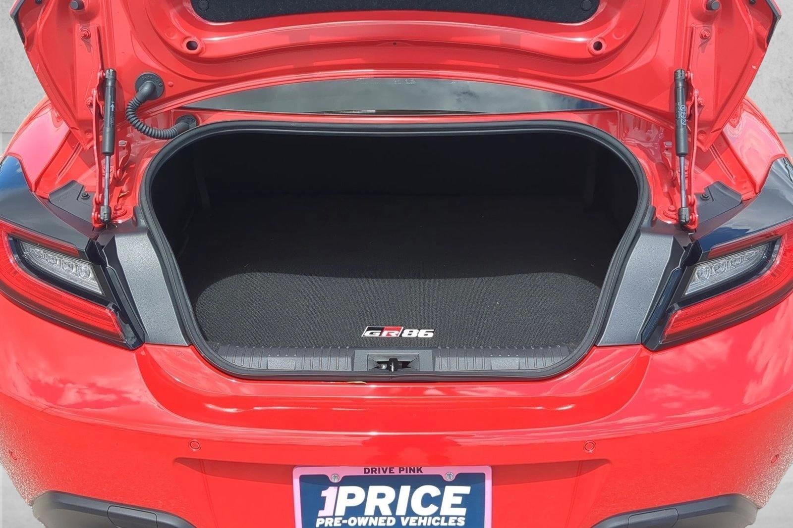 2025 Toyota GR86 Premium