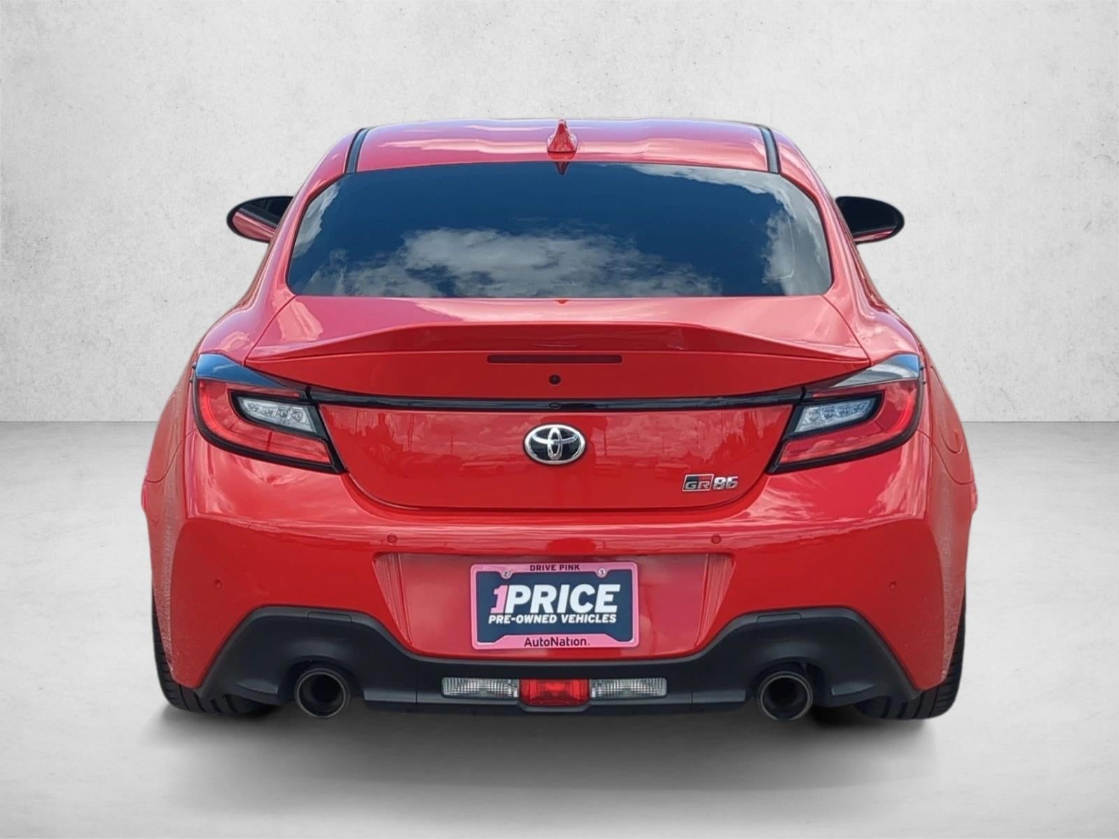 2025 Toyota GR86 Premium