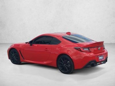 2025 Toyota GR86 Premium