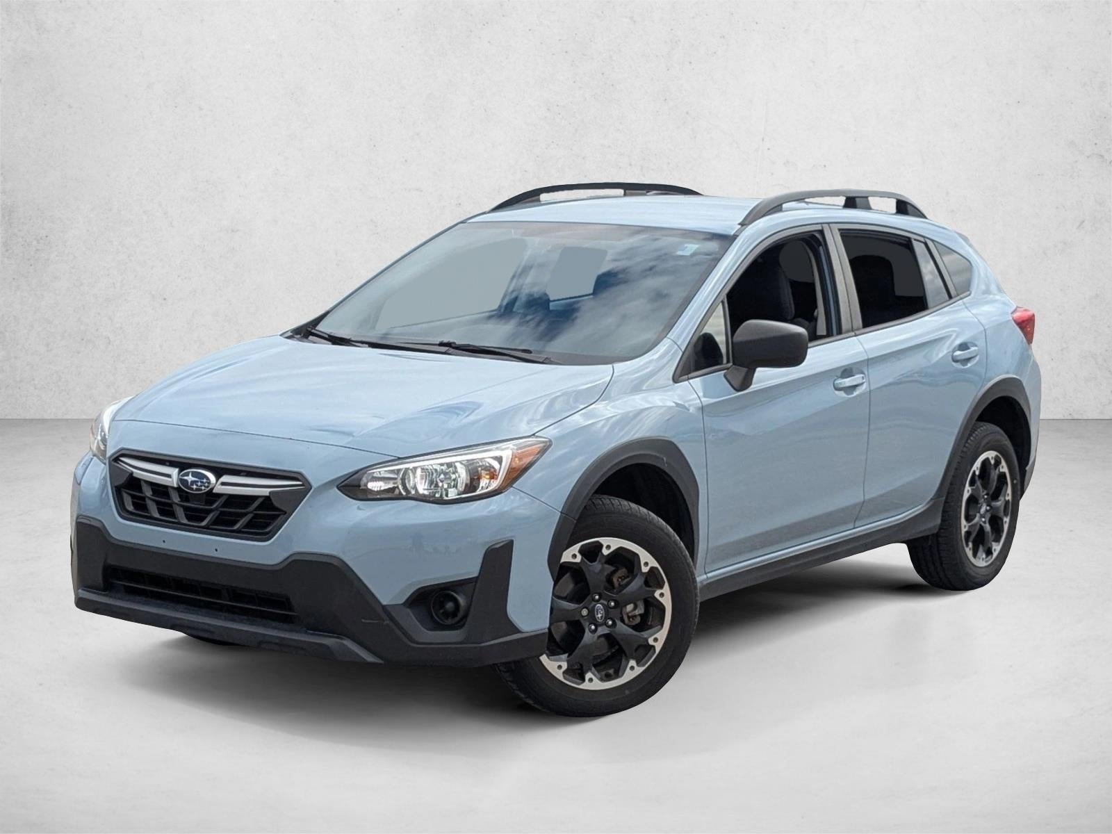 2022 Subaru Crosstrek Base