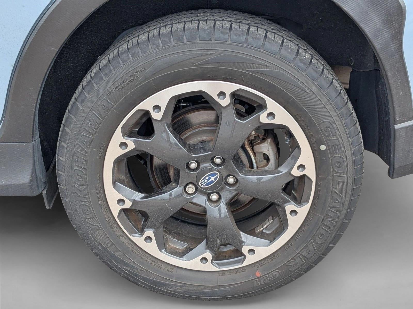 2022 Subaru Crosstrek Base