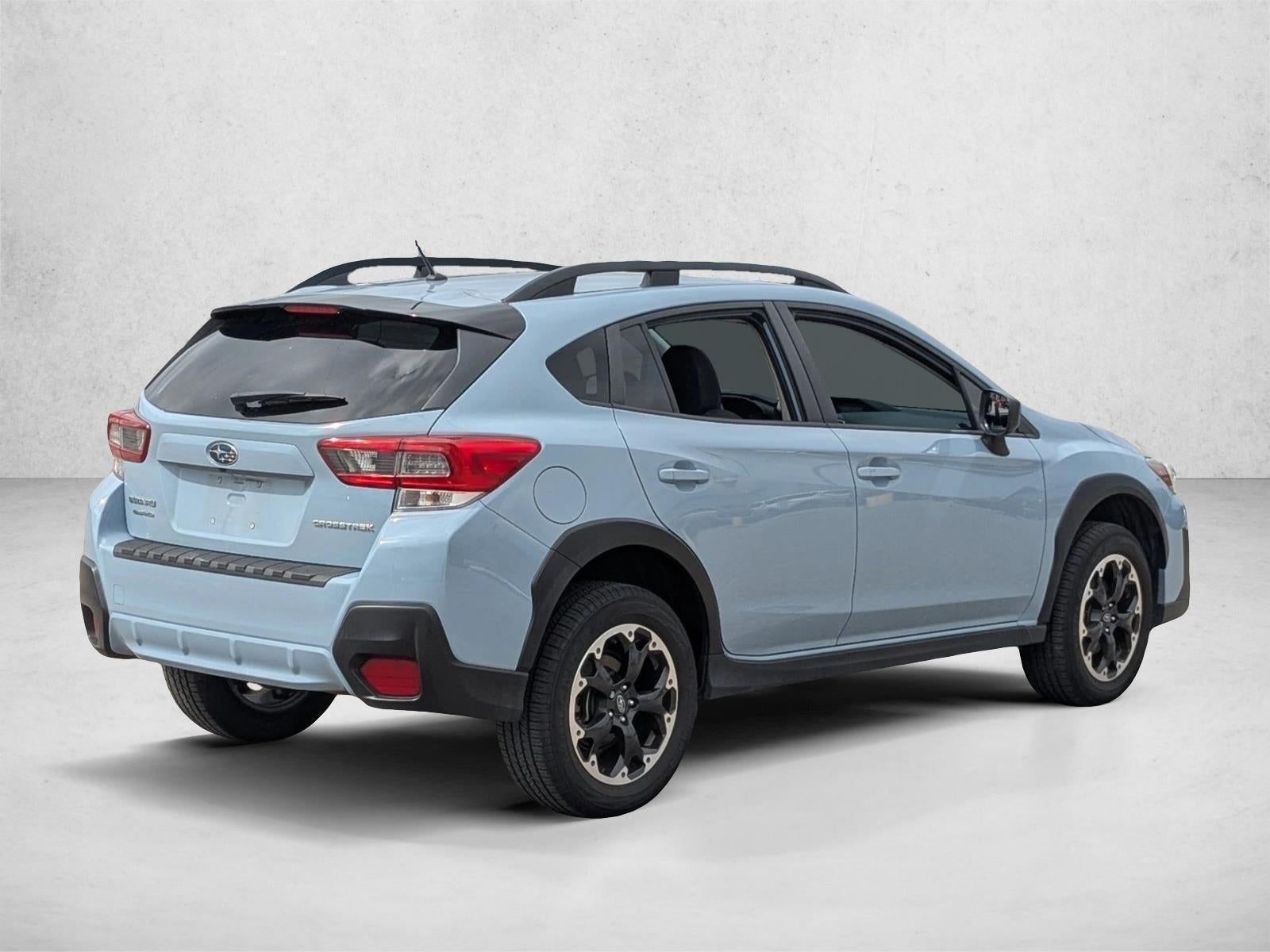 2022 Subaru Crosstrek Base