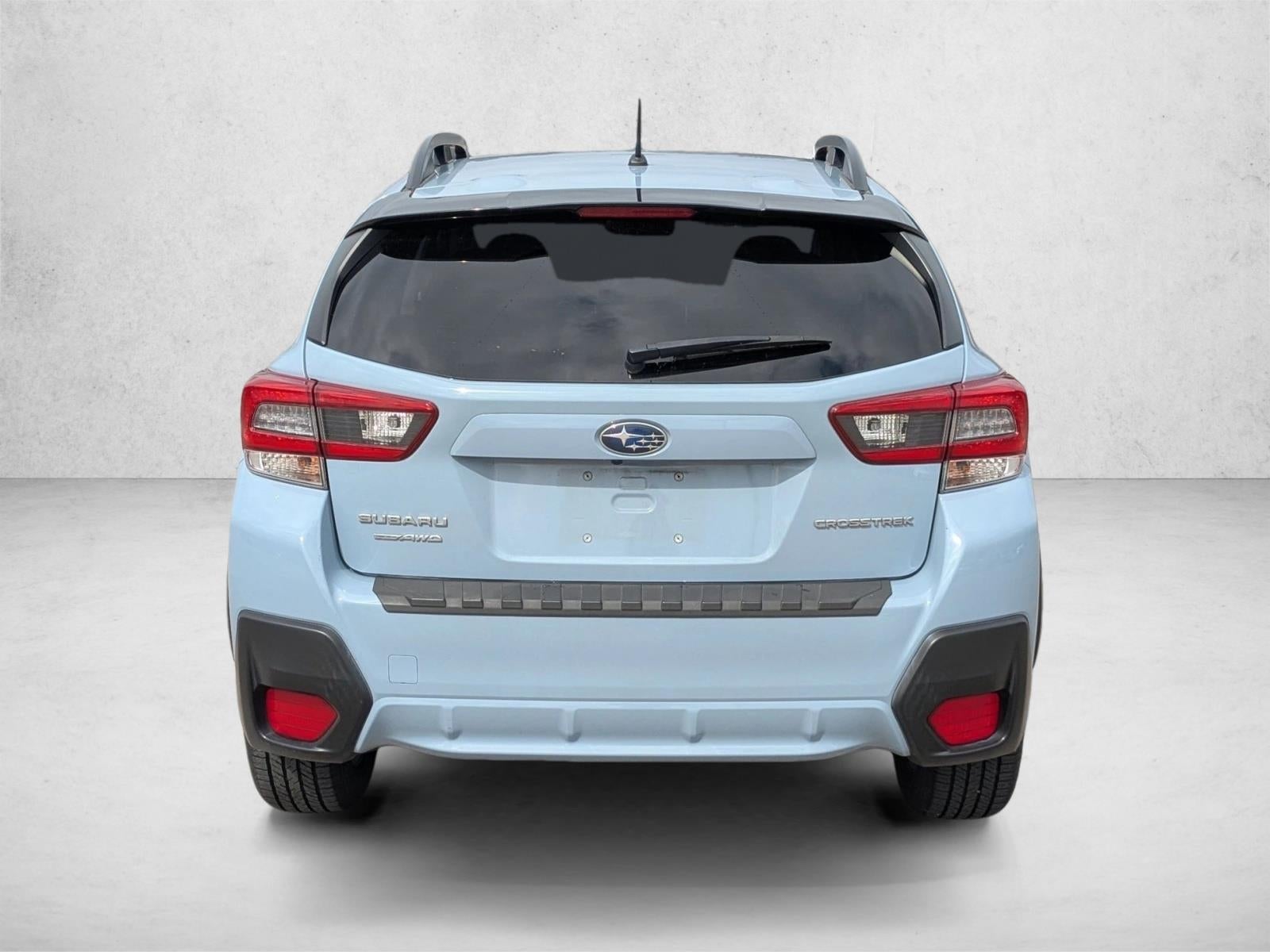 2022 Subaru Crosstrek Base