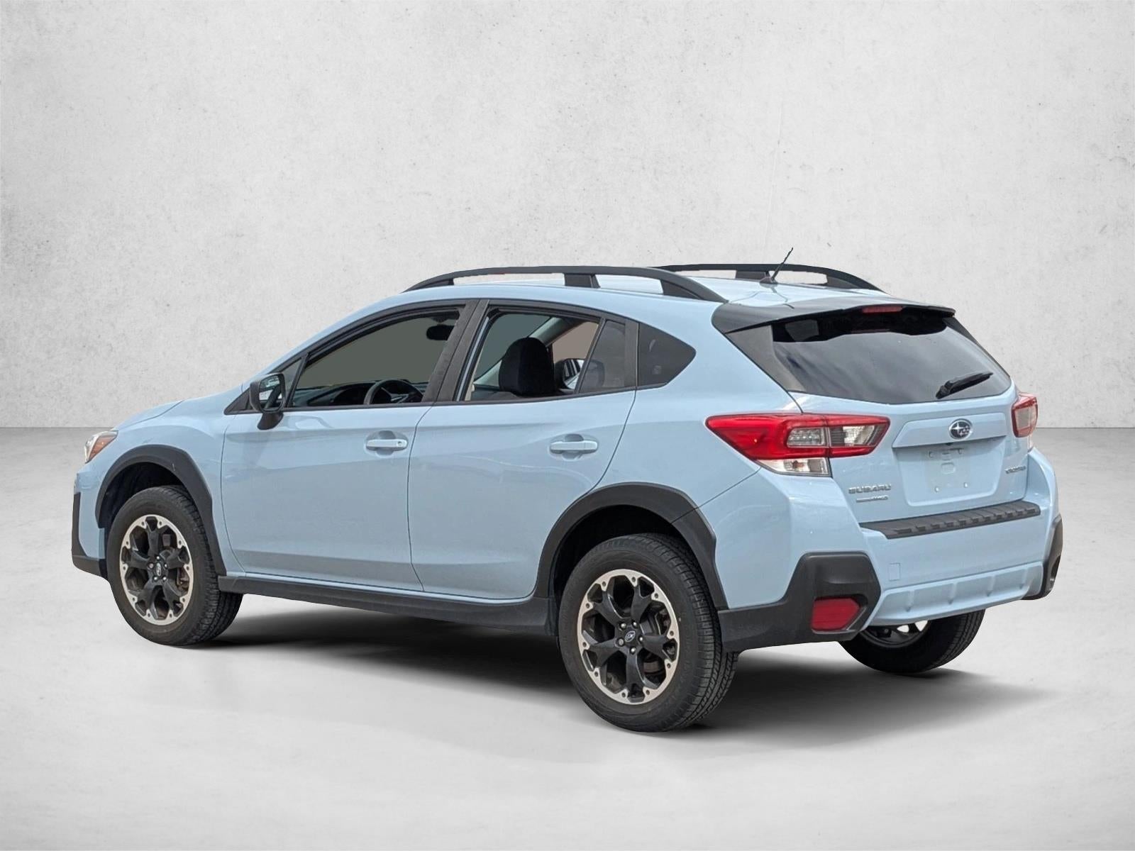 2022 Subaru Crosstrek Base