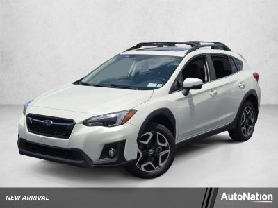 2018 Subaru Crosstrek 2.0i Limited