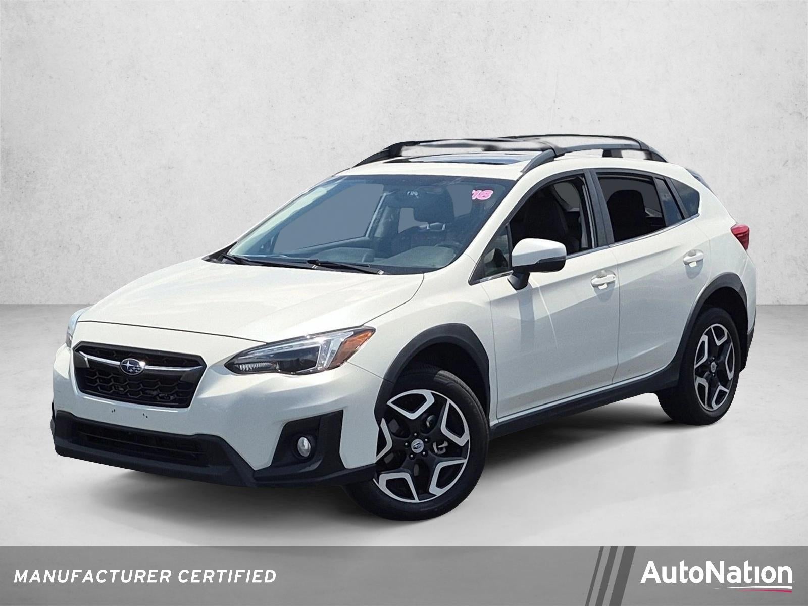 2018 Subaru Crosstrek 2.0i Limited