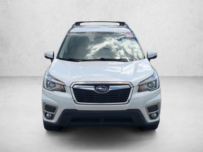 2020 Subaru Forester Limited