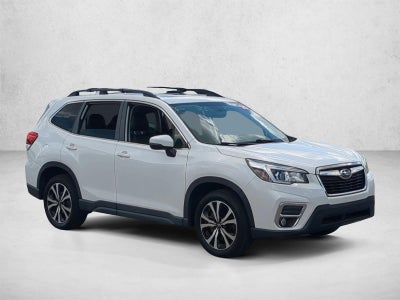 2020 Subaru Forester Limited