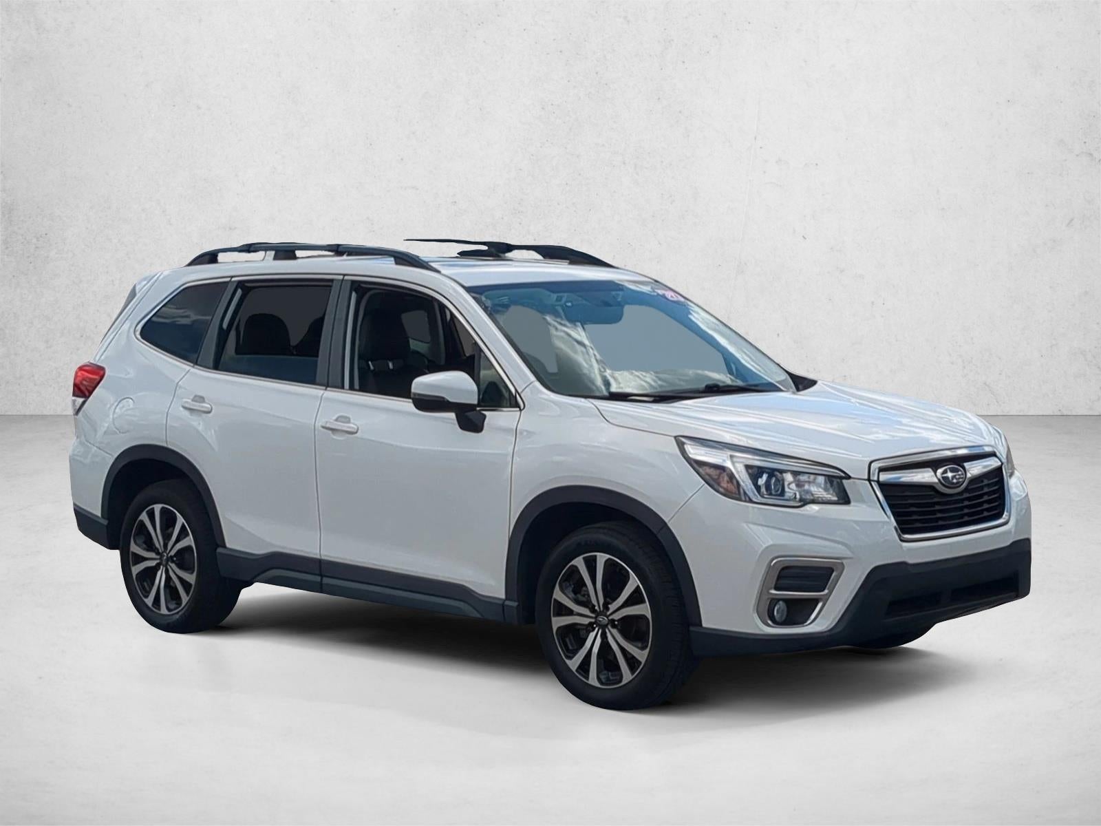 2020 Subaru Forester Limited