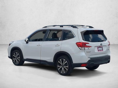 2020 Subaru Forester Limited