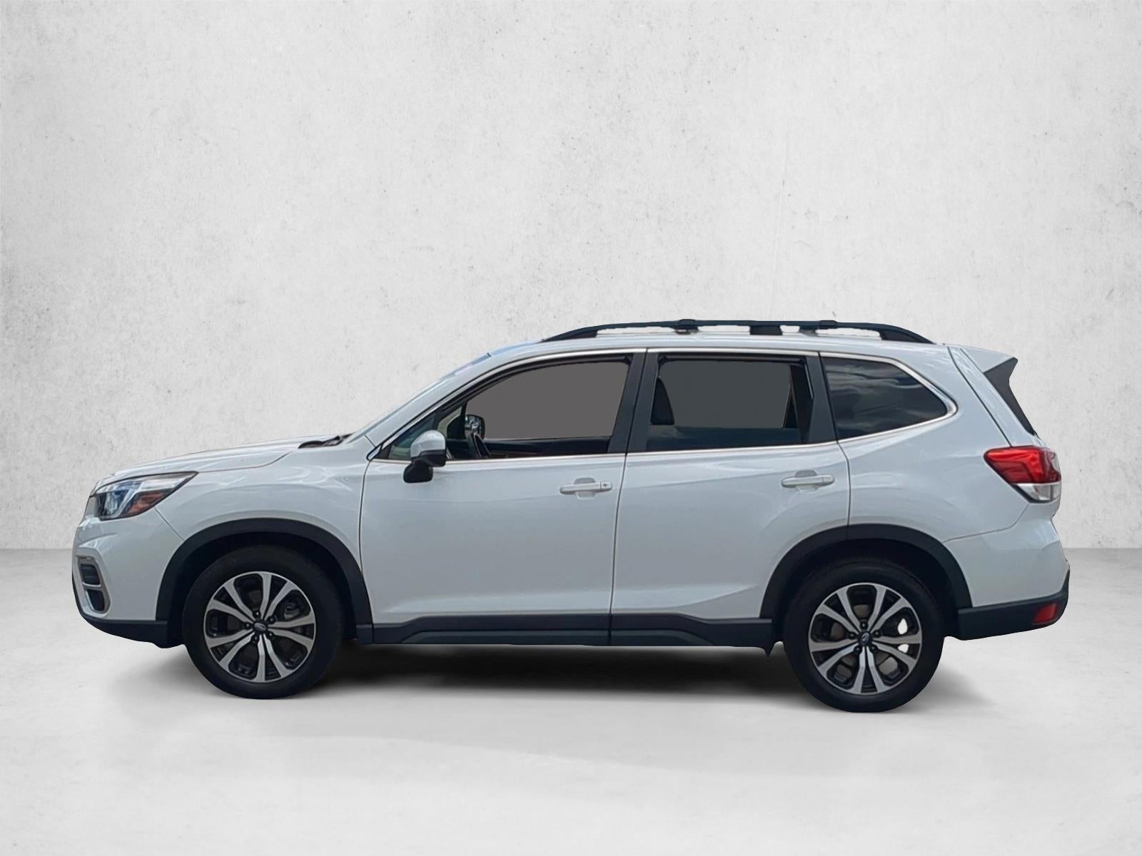 2020 Subaru Forester Limited