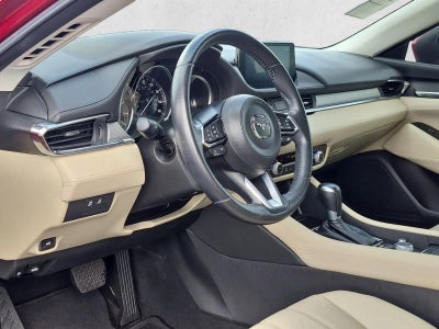 2021 Mazda Mazda6 Touring