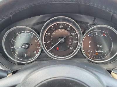 2021 Mazda Mazda6 Touring