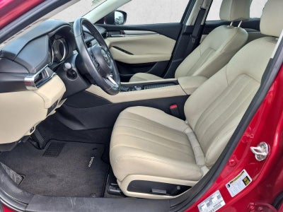 2021 Mazda Mazda6 Touring