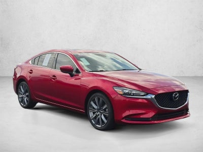 2021 Mazda Mazda6 Touring