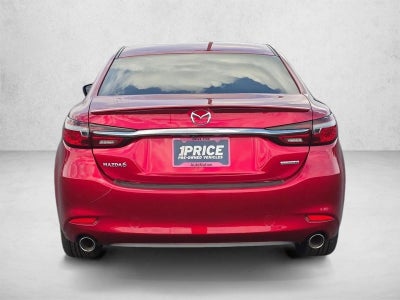 2021 Mazda Mazda6 Touring