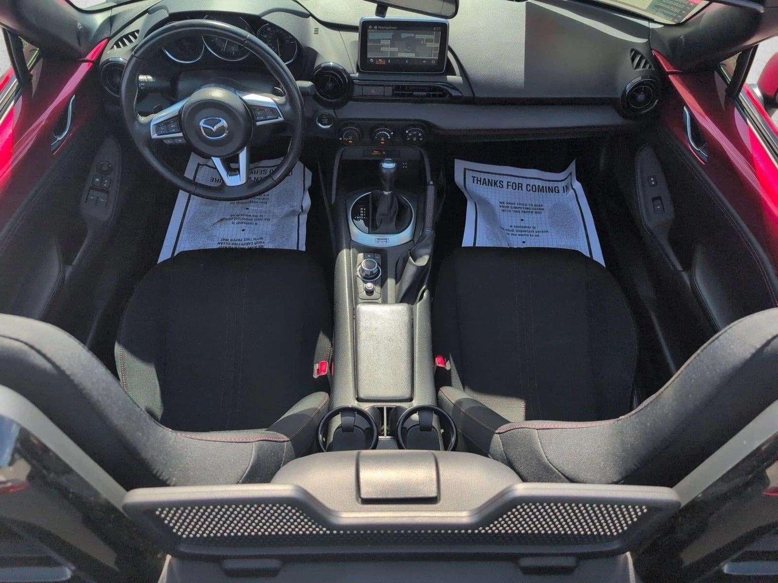 2016 Mazda Mazda MX-5 Miata Club