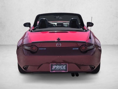 2016 Mazda Mazda MX-5 Miata Club