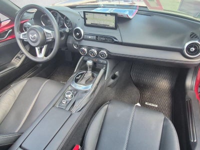 2025 Mazda Mazda MX-5 Miata Grand Touring