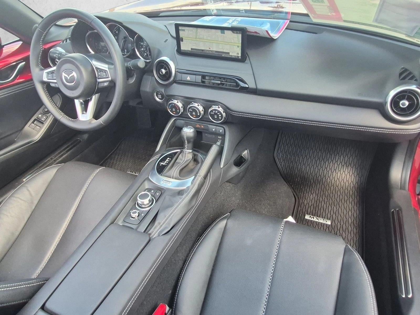 2025 Mazda Mazda MX-5 Miata Grand Touring