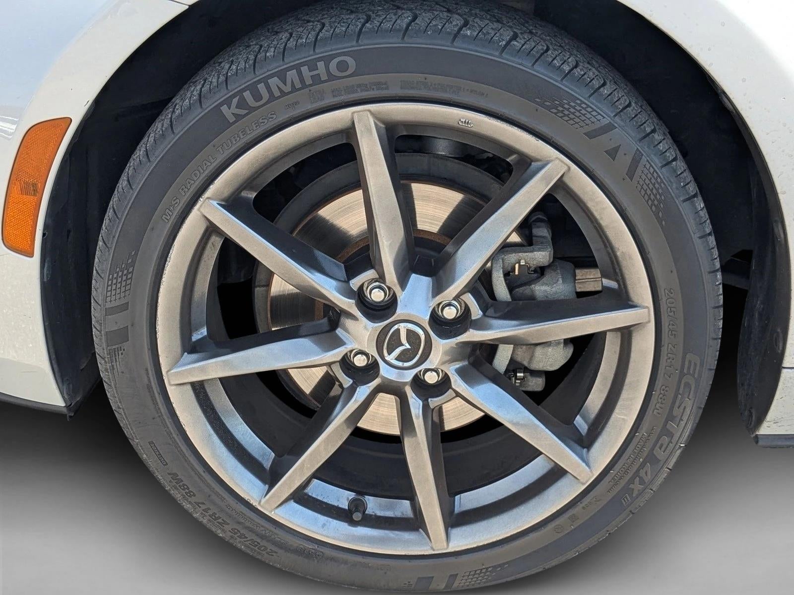 2017 Mazda Mazda MX-5 Miata RF Grand Touring