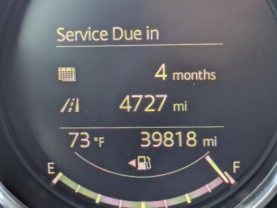 2017 Mazda Mazda MX-5 Miata RF Grand Touring