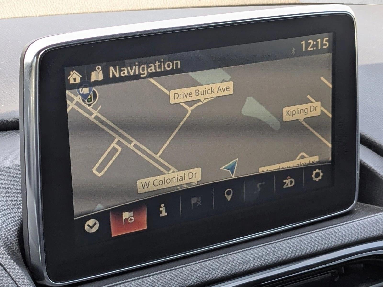 2017 Mazda Mazda MX-5 Miata RF Grand Touring