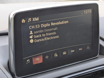 2017 Mazda Mazda MX-5 Miata RF Grand Touring