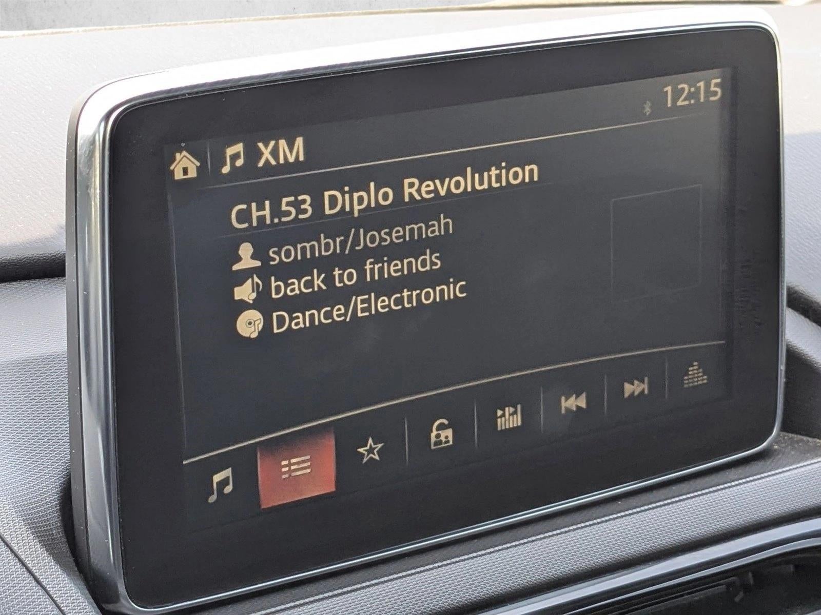 2017 Mazda Mazda MX-5 Miata RF Grand Touring