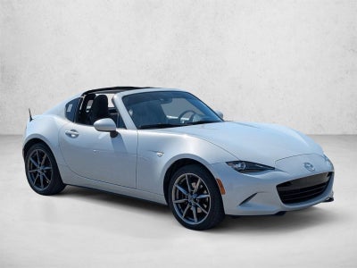 2017 Mazda Mazda MX-5 Miata RF Grand Touring