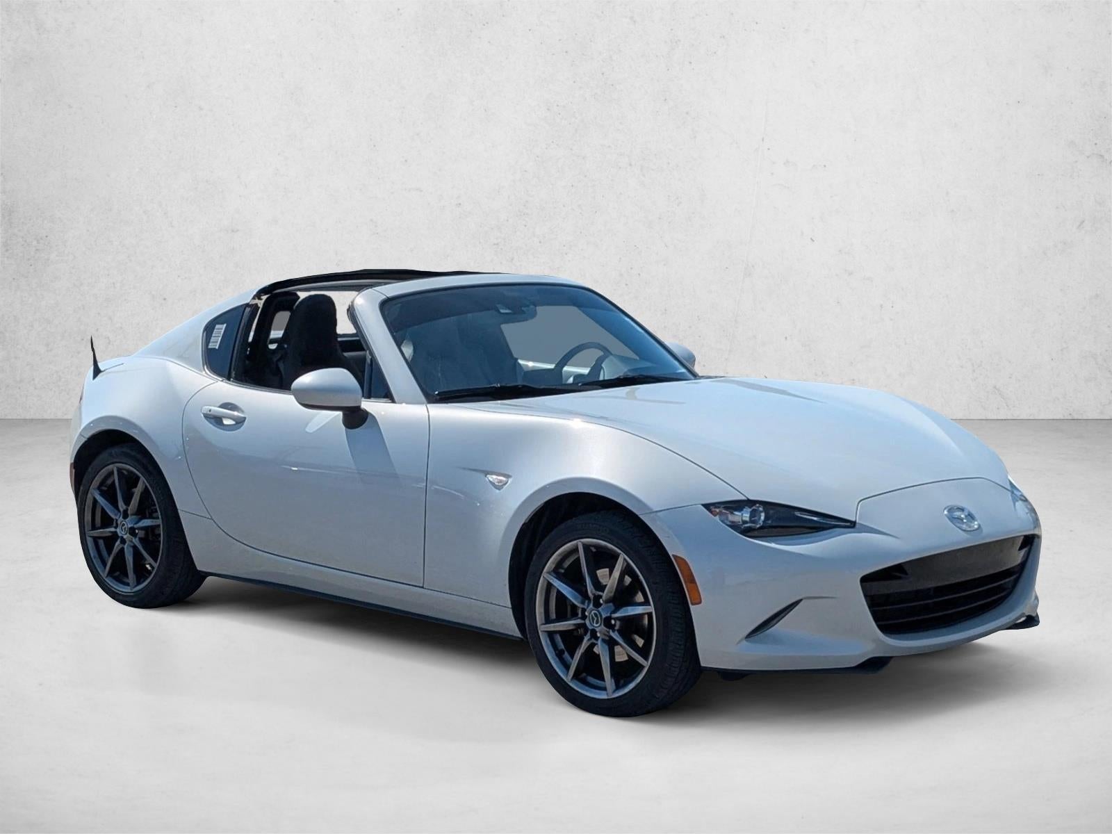 2017 Mazda Mazda MX-5 Miata RF Grand Touring