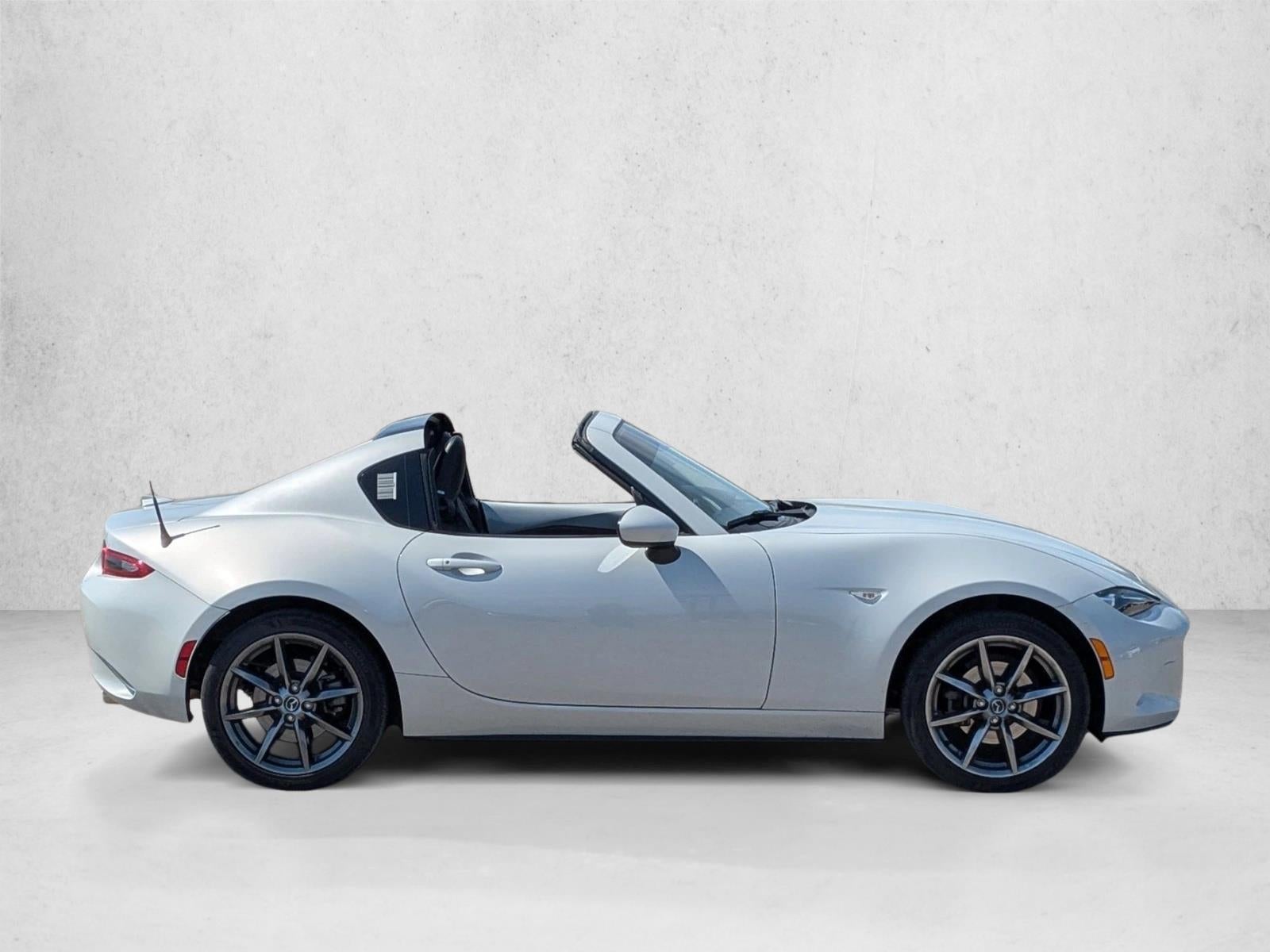 2017 Mazda Mazda MX-5 Miata RF Grand Touring
