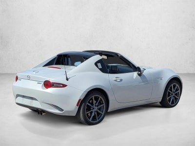 2017 Mazda Mazda MX-5 Miata RF Grand Touring