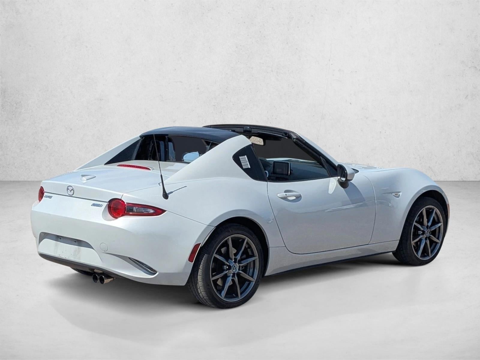2017 Mazda Mazda MX-5 Miata RF Grand Touring