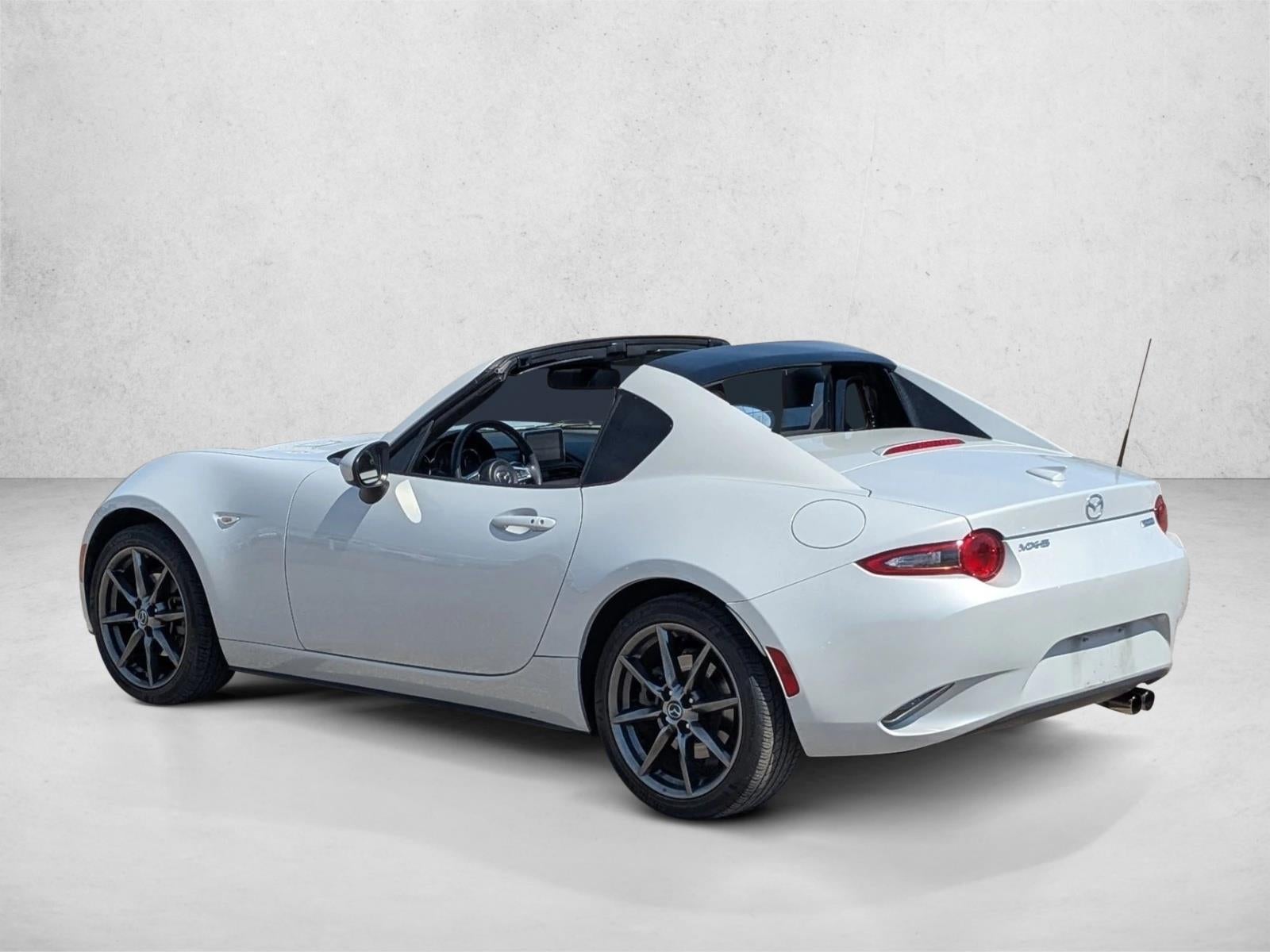 2017 Mazda Mazda MX-5 Miata RF Grand Touring