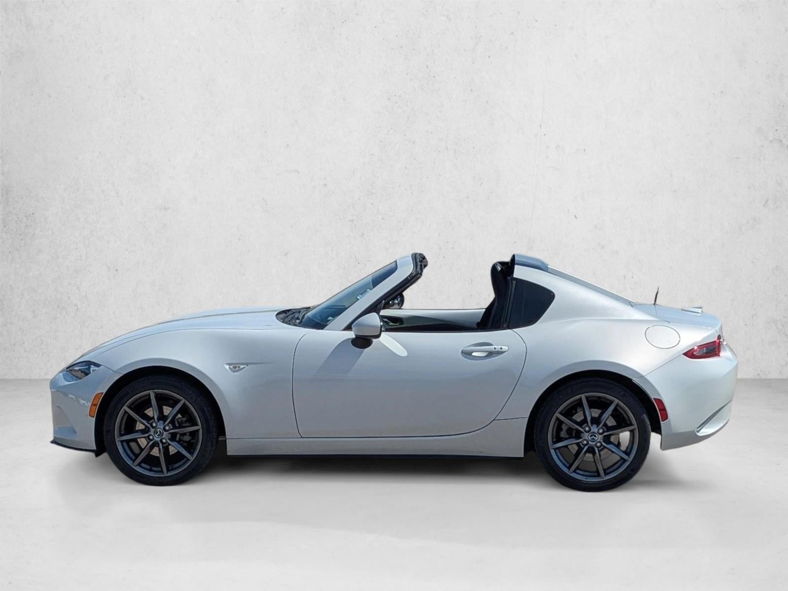 2017 Mazda Mazda MX-5 Miata RF Grand Touring