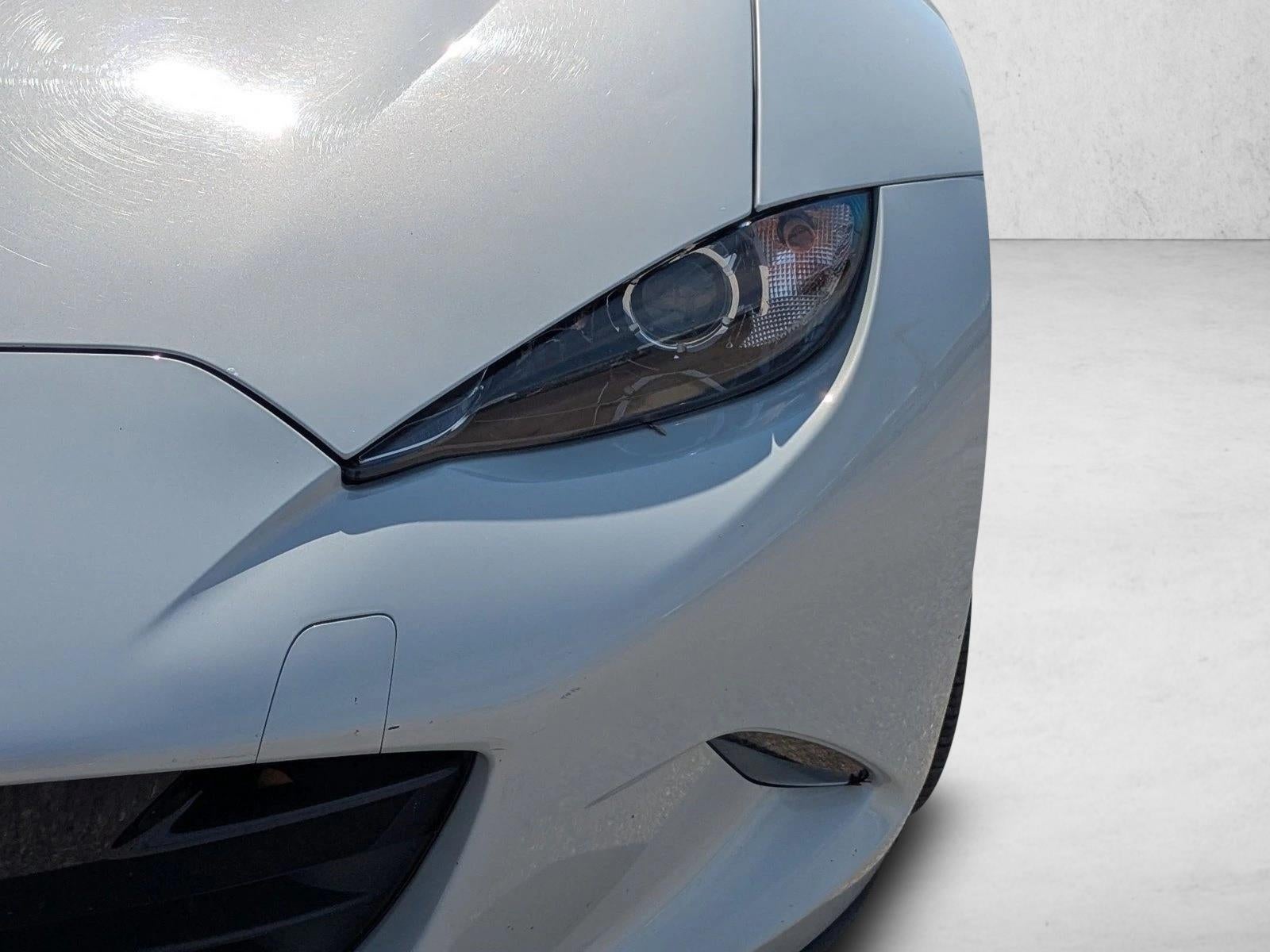 2017 Mazda Mazda MX-5 Miata RF Grand Touring