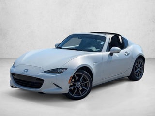 2017 Mazda Mazda MX-5 Miata RF Grand Touring