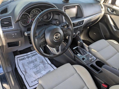 2016 Mazda Mazda CX-5 Touring