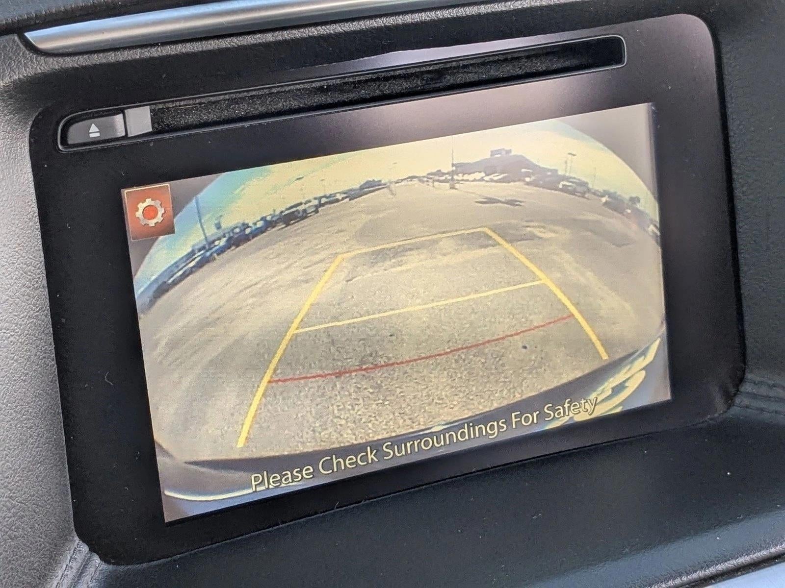 2016 Mazda Mazda CX-5 Touring