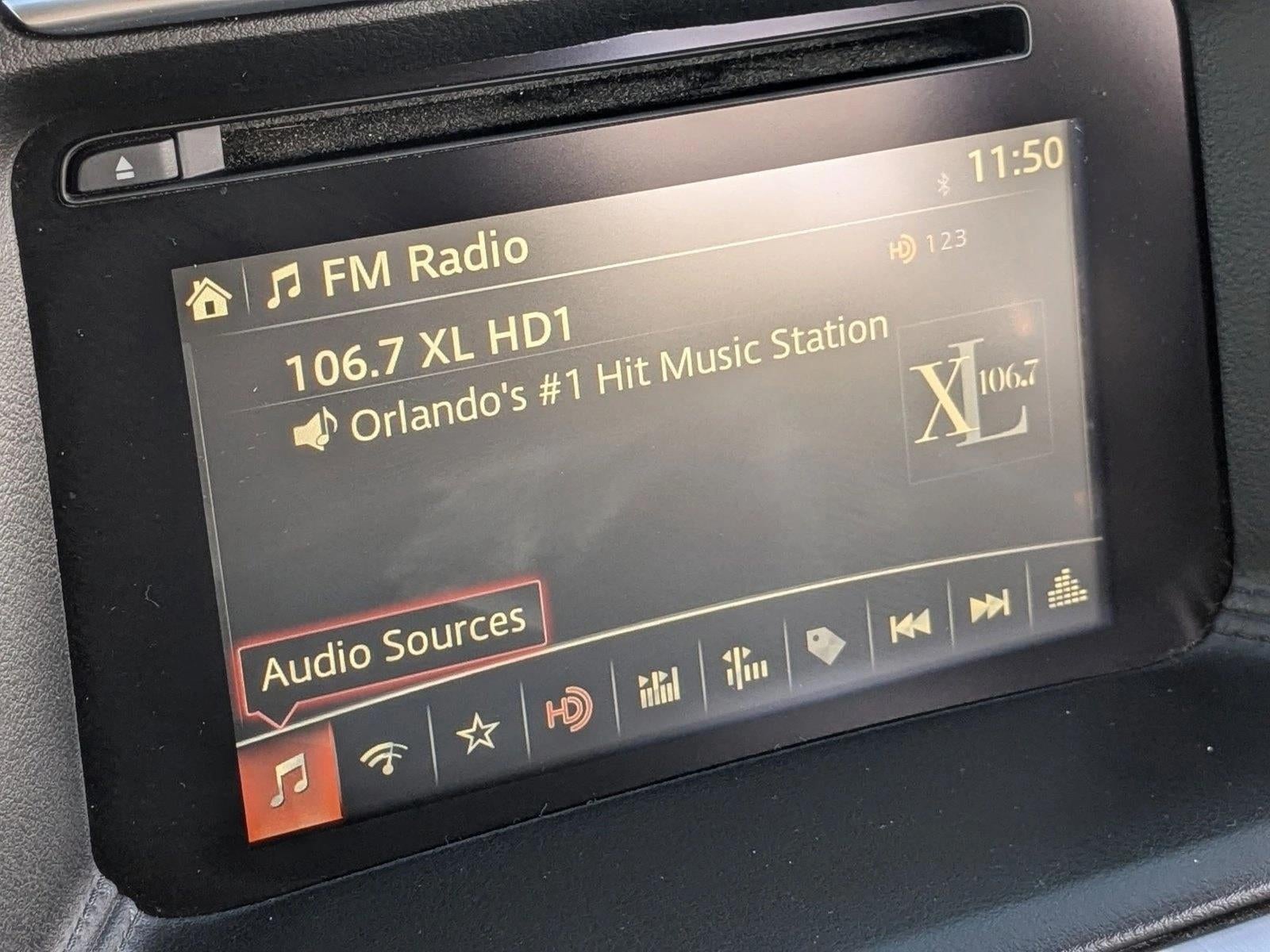 2016 Mazda Mazda CX-5 Touring