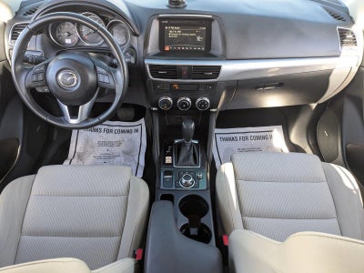 2016 Mazda Mazda CX-5 Touring